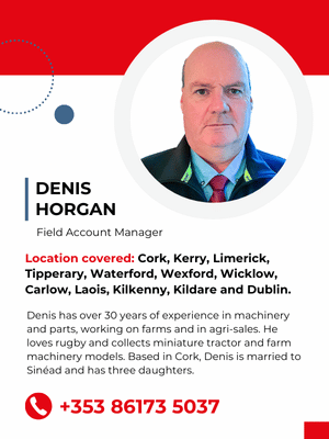 Denis Horgan